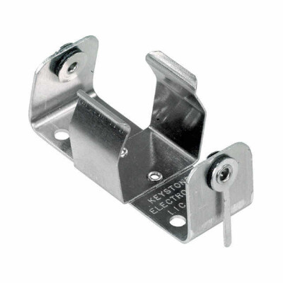 Battery Holder (Open) C 1 Cell PC Pin - 1