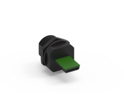 NANO SIM Type Water Proof Socket Front Fastened - ATTEND Technology (1)