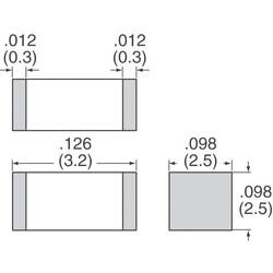 22µF ±10% 25V Ceramic Capacitor X5R 1210 (3225 Metric) - Murata Electronics (1)