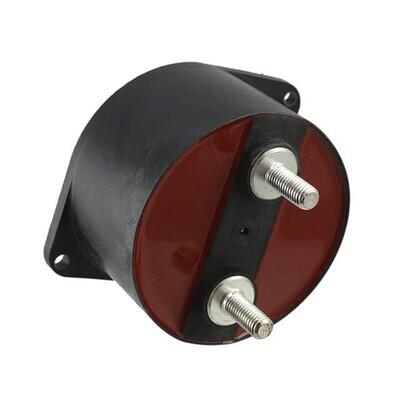 22µF Film Capacitor 1900V (1.9kV) Polypropylene (PP), Metallized Radial, Can - 1