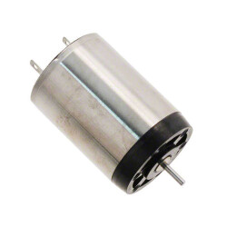 Brushed DC Motor Standard 10000 RPM 13W 6VDC - Portescap