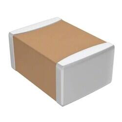 22pF ±5% 100V Ceramic Capacitor C0G, NP0 1206 (3216 Metric) - Samsung Electro-Mechanics (1)