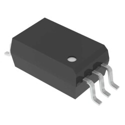 2.3A Gate Driver Magnetic Coupling 5000Vrms 1 Channel 6-SOIC-IC - Analog Devices Inc.
