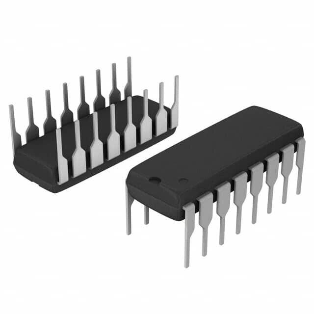  24 Bit Analog To Digital Converter 2 Input 1 Sigma-delta 16-pdıp