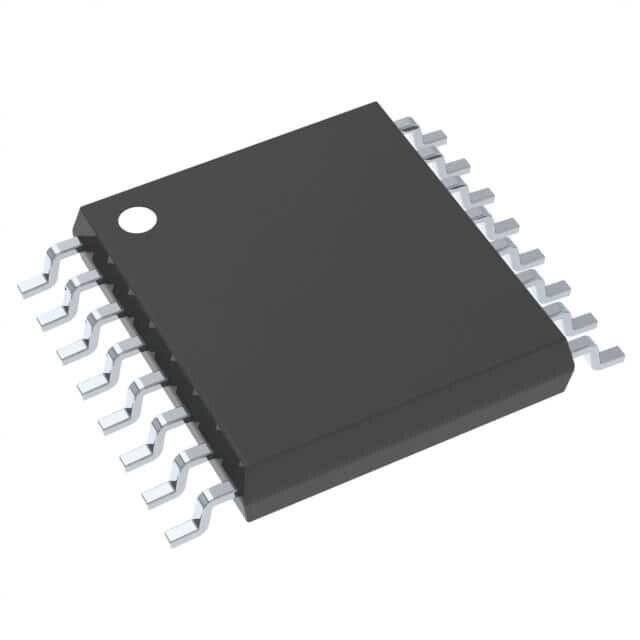  24 Bit Analog To Digital Converter 4 Input 1 Sigma-delta 16-tssop