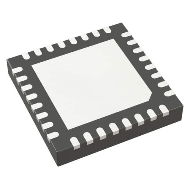  24 Bit Analog To Digital Converter 8 Input 8 Sigma-delta 64-lfcsp (9x9)