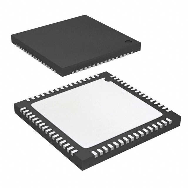  24 Bit Analog To Digital Converter 8 Input 8 Sigma-delta 64-lfcsp (9x9)
