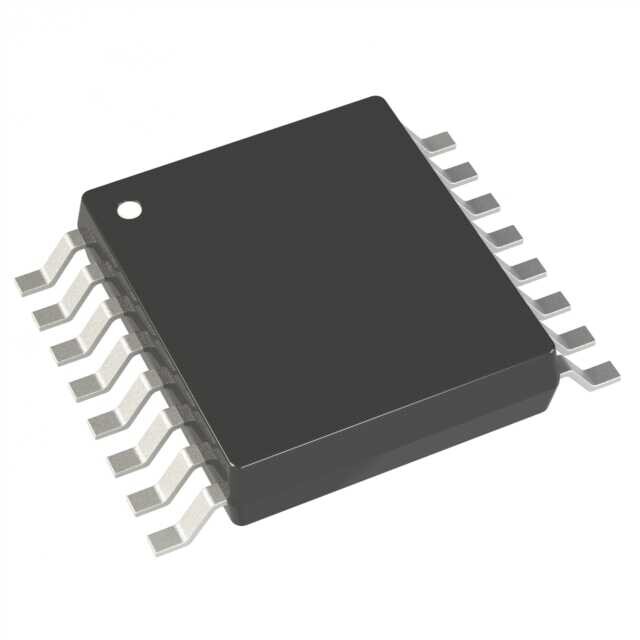  24 Bit Analog To Digital Converter 3 Input 1 Sigma-delta 16-tssop