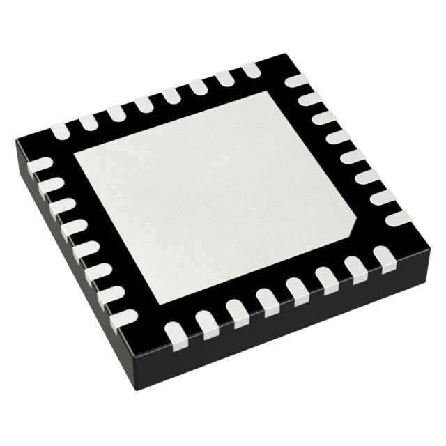  24 Bit Analog To Digital Converter 10 Input 1 Sigma-delta 32-vqfn (5x5)