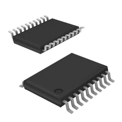 24 Bit Analog to Digital Converter 1 Input 1 Sigma-Delta 20-TSSOP - 1