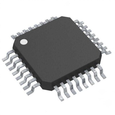 24 Bit Analog to Digital Converter 8 Input 8 Sigma-Delta 32-TQFP (5x5) - 1