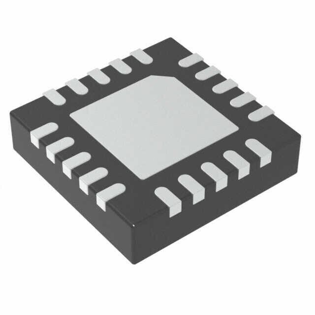  24 Bit Analog To Digital Converter 4, 8 Input 4 Sigma-delta 20-uqfn (3x3)