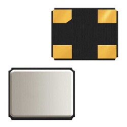 24 MHz ±10ppm Crystal 8pF 50 Ohms 4-SMD, No Lead - Abracon LLC