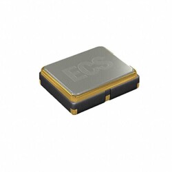 24 MHz XO (Standard) CMOS Oscillator 3.3V Enable/Disable 4-SMD, No Lead - ECS Inc.