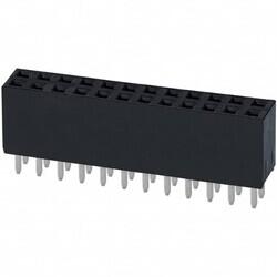 24 Position Header Connector 0.100