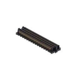 240 Position Connector High Density Array, Male Surface Mount Gold - 2
