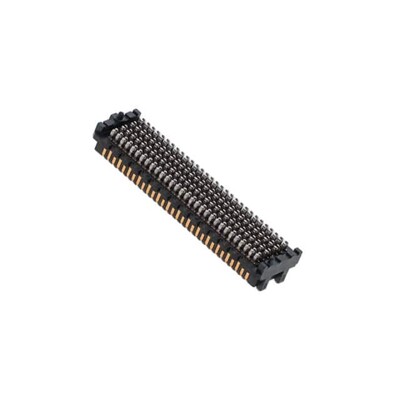 240 Position Connector High Density Array, Male Surface Mount Gold - 2