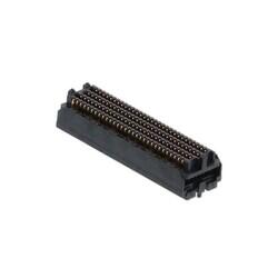 240 Position Connector High Density Array, Male Surface Mount Gold - Samtec Inc.