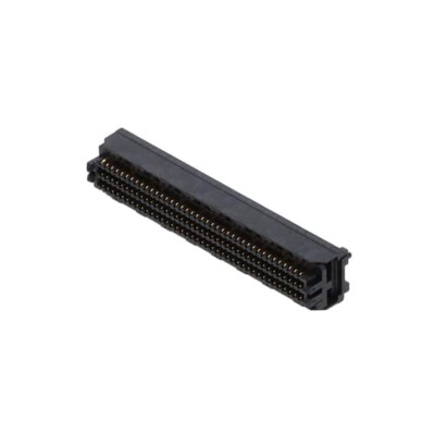 240 Position Connector High Density Array, Male Surface Mount Gold - 1