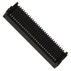 240 Position Connector High Density Array, Female Surface Mount Gold - 2