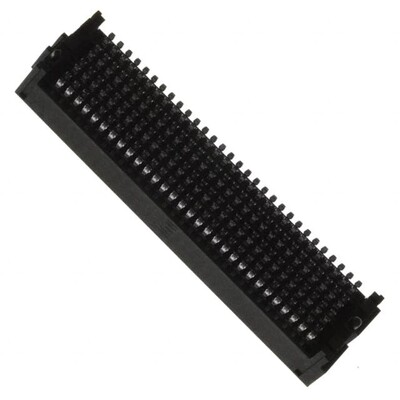 240 Position Connector High Density Array, Female Surface Mount Gold - 2