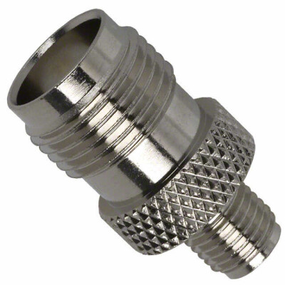 Adapter Coaxial Connector SMA Jack, Female Socket To TNC Jack, Female Socket 50 Ohms - 1