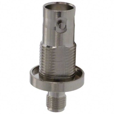 Adapter Coaxial Connector SMA Jack, Female Socket To BNC Jack, Female Socket 50 Ohms - 1