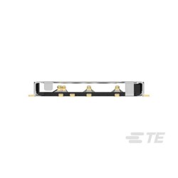 8 (6 + 2) Position Card Connector NANO SIM Surface Mount, Right Angle Gold - 4