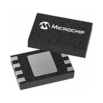 EEPROM Memory IC 1Mbit I2C 3.4 MHz 400 ns 8-UDFN (2x3) - 1
