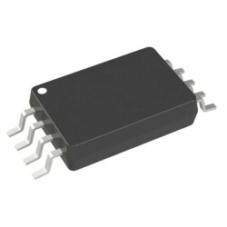 EEPROM Memory IC 512Kbit I2C 400 kHz 900 ns 8-TSSOP - Microchip Technology