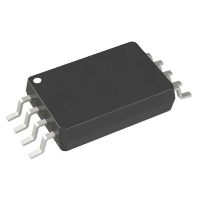 EEPROM Memory IC 512Kbit I2C 400 kHz 900 ns 8-TSSOP - 1