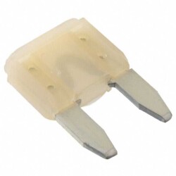 25 A 32 V Fuse Automotive Requires Holder Blade, Miniature - Littelfuse Inc.