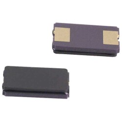 25 MHz ±30ppm Crystal 18pF 30 Ohms 2-SMD, No Lead - ECS Inc.
