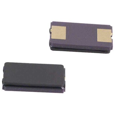 25 MHz ±30ppm Crystal 18pF 30 Ohms 2-SMD, No Lead - 1