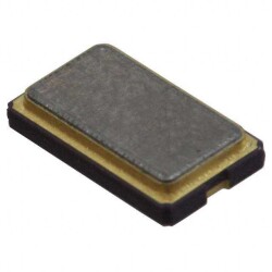 25 MHz ±30ppm Crystal 18pF 30 Ohms 2-SMD, No Lead - ECS Inc. (1)