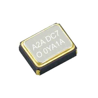 25 MHz TCXO Clipped Sine Wave Oscillator 1.7V ~ 3.63V 4-SMD, No Lead - 1