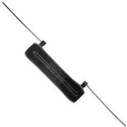 25 Ohms ±5% 20W Through Hole Resistor Axial Flame Retardant Coating, Safety Wirewound - Ohmite