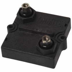 250 mOhms ±10% 600W Thick Film Chassis Mount Resistor - Ohmite