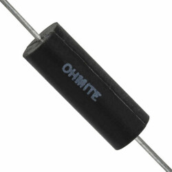 250 mOhms ±1% 5W Through Hole Resistor Axial Current Sense Metal Element - Ohmite