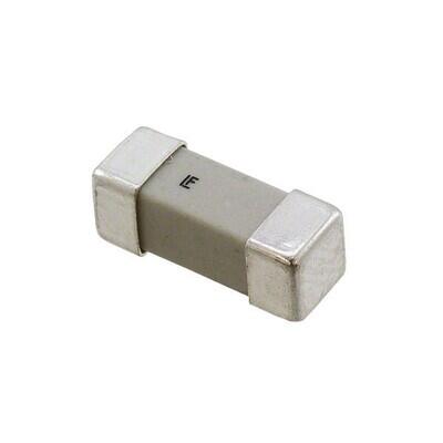 2.5A AC 600V DC Fuse Board Mount (Cartridge Style Excluded) Surface Mount 2-SMD, Square End Block - 1
