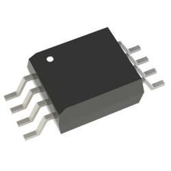 2.5A Gate Driver Optical Coupling 3750Vrms 1 Channel 8-SO Stretched - 1