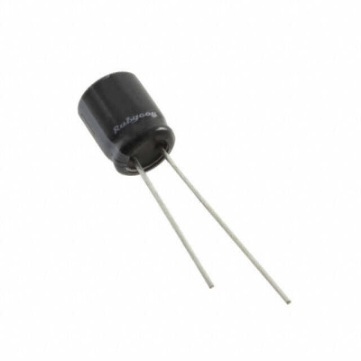 220 µF 25 V Aluminum Electrolytic Capacitors Radial, Can 2000 Hrs @ 105°C - 1