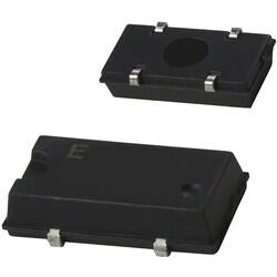 25MHz XO (Standard) CMOS Oscillator 3.3V Enable/Disable 4-SOJ, 5.08mm pitch - EPSON