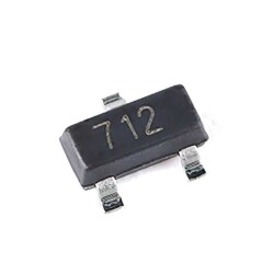 25V, 15V Clamp 7A (8/20µs) Ipp Tvs Diode Surface Mount SOT-23 - UMW