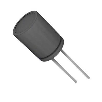 470 µF 25 V Aluminum Electrolytic Capacitors Radial, Can 4000 Hrs @ 105°C - 1