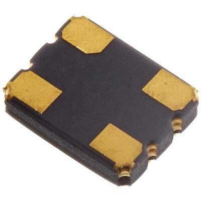 26 MHz VCTCXO Clipped Sine Wave Oscillator 3V 4-SMD, No Lead - 1