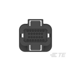 26 Rectangular Connectors - Housings Plug - TE Connectivity AMP Connectors (1)