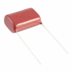 2.7 µF Film Capacitor 450V Polypropylene (PP), Metallized Radial - Panasonic Electronic Components