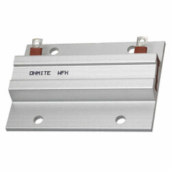 27 Ohms ±5% 230W Wirewound Chassis Mount Resistor - Ohmite