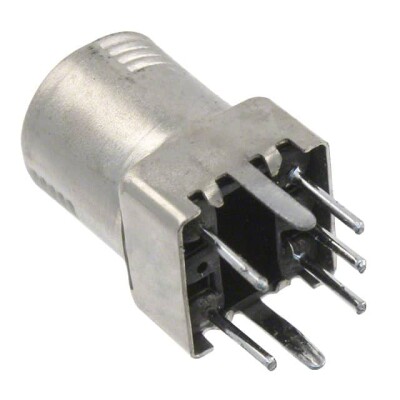27 µH Adjustable Inductors 80 @ 2.52MHz Radial, Can - 1